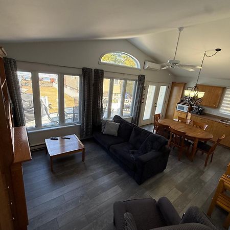 Maison Sur La Plage Chambord Luaran gambar