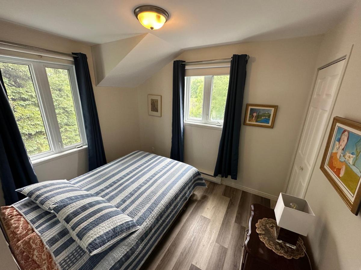 Maison Sur La Plage Chambord Luaran gambar
