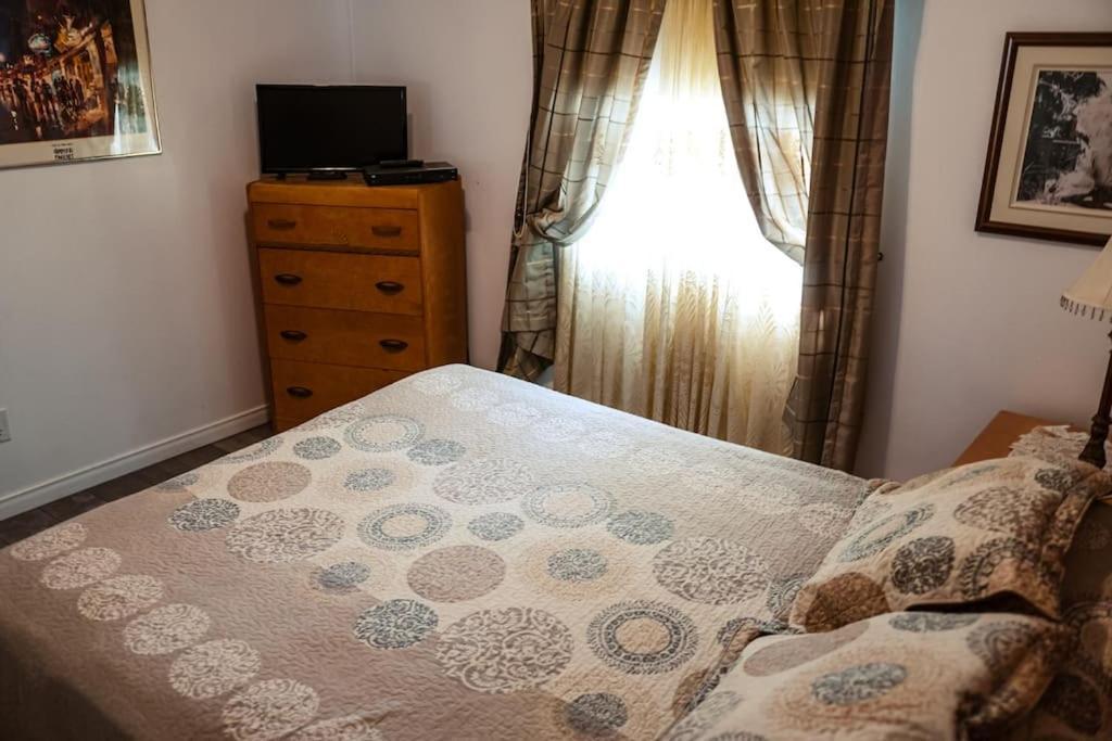 Maison Sur La Plage Chambord Luaran gambar