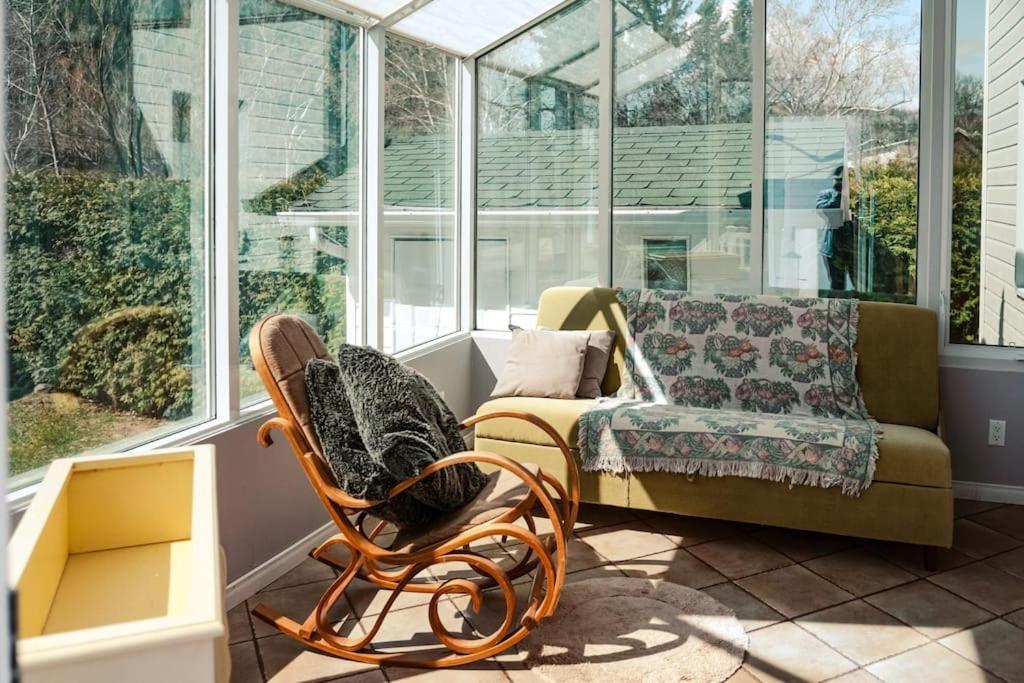Maison Sur La Plage Chambord Luaran gambar