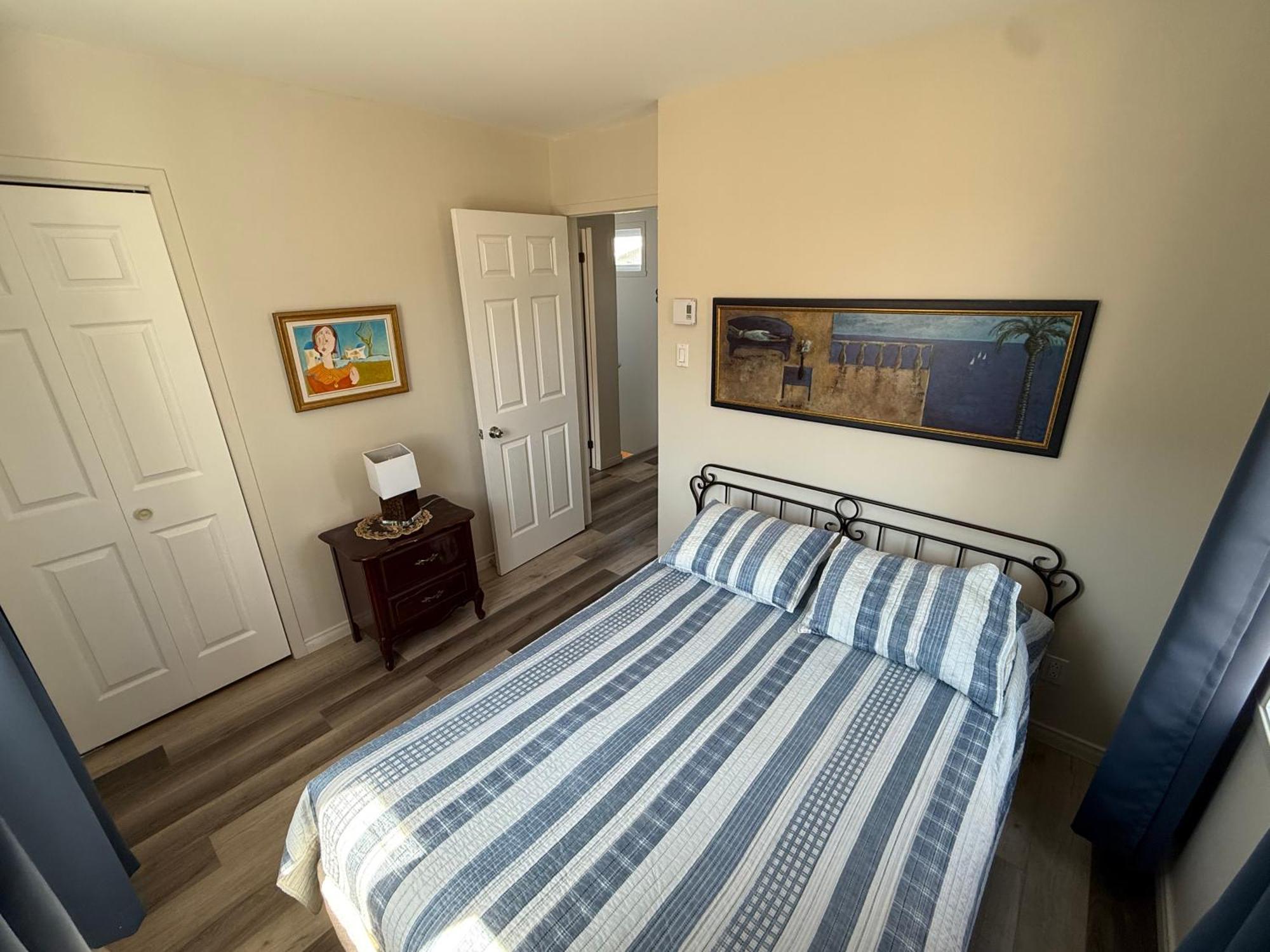 Maison Sur La Plage Chambord Luaran gambar